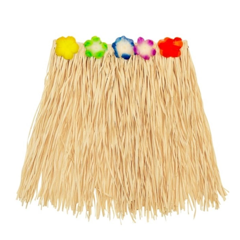 Fusta hawaii scurta natur - imagine 9